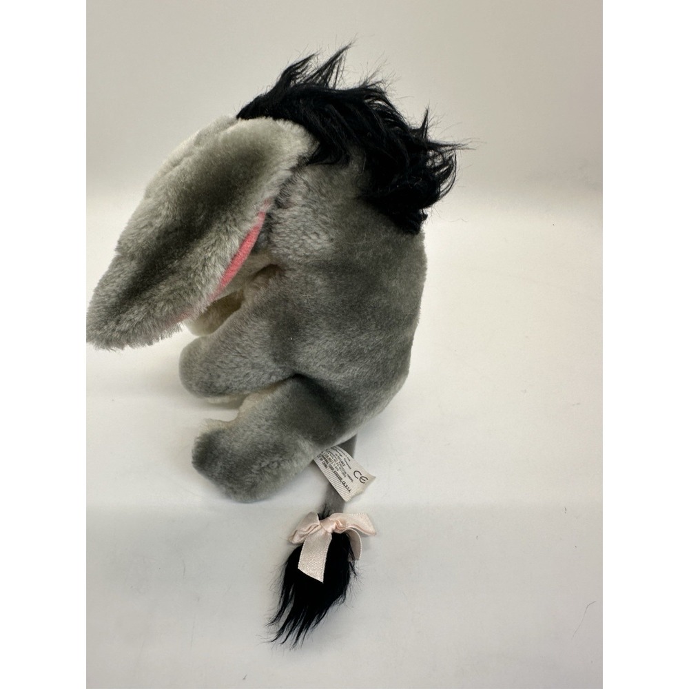 Vintage Walt Disney Sears Winnie The Pooh EEYORE 8"‎ Plush - Picture 5 of 8